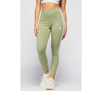 adidas 3S - Kaki - Mallas Cintura Alta Mujer talla S