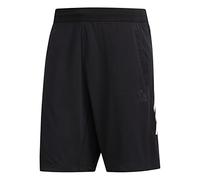 Adidas 3S KN SHO Pantalones Cortos de Deporte, Hombre, Black, 2XL
