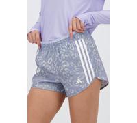 adidas 3S - Malva - Pantalón Corto Running Mujer talla L