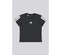 adidas 3S - Negro - Camiseta Algodón Niña talla 14