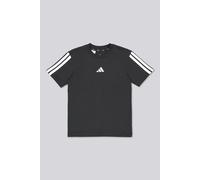 adidas 3S - Negro - Camiseta Algodón Niño talla 10