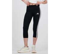 adidas 3s - Negro - Mallas Pirata Mujer MKP