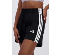 Pantalón Corto Fitness Mujer Negro XS