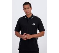 adidas 3S - Negro - Polo Hombre talla 2XL