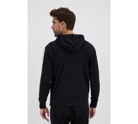 adidas 3s - Negro - Sudadera Cremallera Hombre MKP talla XS