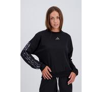 adidas 3s - Negro - Sudadera Mujer talla XS
