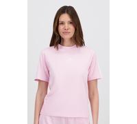 adidas 3S - Rosa - Camiseta Manga Corta Mujer