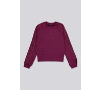 adidas 3s Satin - Morado - Sudadera Felpa Niña MKP talla 16