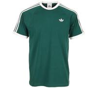 adidas 3S Tee, Camiseta para hombre, verde, XL