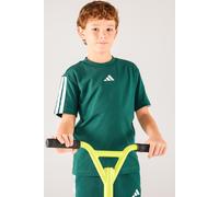 adidas 3s - Verde - Camiseta Algodón Niño