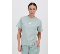 adidas 3s - Verde - Camiseta Manga Corta Mujer talla S