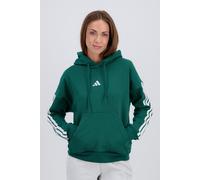 adidas 3s - Verde - Sudadera Capucha Mujer talla L