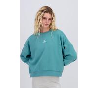 adidas 3s - Verde - Sudadera Mujer talla XS