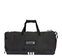 Bolsa de deporte Adidas 4athlts mediana negra blanca