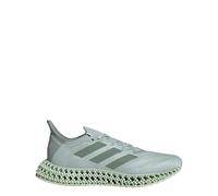 adidas 4DFWD 4 - Tenis para correr, Wonder Silver Silver Green Orbit Gre, 40 EU