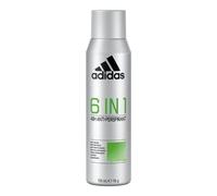 Adidas - 6 in 1 Anti-Perspirant Spray, desodorante en formato spray 150 ml