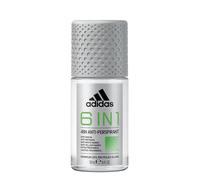 Adidas 6 in 1 Desodorante Roll-On | Precio, Comprar n/a 50 ml