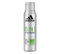 Adidas 6 in 1 Desodorante Spray | Precio, Comprar n/a 150 ml
