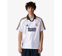 adidas 99/00 Real Madrid Jersey T-Shirt Blanco
