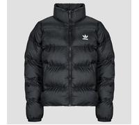adidas Abrigo de plumas Adicolor Short Puffer Jacket in Negro EU L