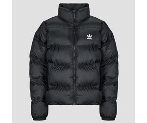 adidas Abrigo de plumas Adicolor Short Puffer Jacket in Negro EU L