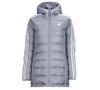 adidas Abrigo de plumas ESS 3S L D HP in Gris EU XS