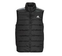 Chaleco acolchado light con cremallera Essentials Hombre Talla L. Color Negro