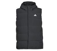 adidas Abrigo de plumas HELIONIC VEST in Negro EU XS