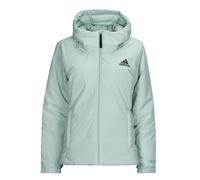 adidas Abrigo de plumas TRAVEER CR J in Gris EU S