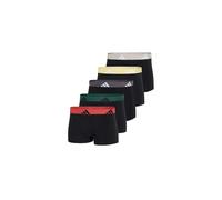 ADIDAS ACTIVE FLEX COTTON 5PK TRUNKS Para Hombre