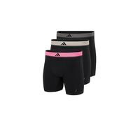 ADIDAS ACTIVE MICRO FLEX BOXER BRIEF 3 PACK Calzoncillos Para Hombre