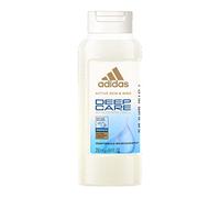 Adidas Active Skin & Mind, Deep Care Shower Gel para hombre y mujer, 250 ml, unisex