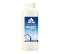 Adidas Active Skin & Mind, Deep Care Shower Gel para hombre y mujer, 400 ml, unisex