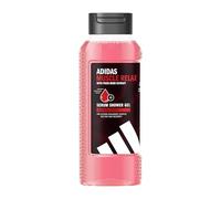 adidas Active Skin & Mind Muscle Relax Gel de Ducha para Hombres, Cuidado Personal Hidratante para una rápida regeneración de la piel, 250 ml