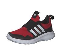 Adidas ACTIVERIDE 2.0 Sport Running Slip-On Shoes, Zapatillas para Correr, Scarlet/Cloud White/Core Black, 28.5 EU