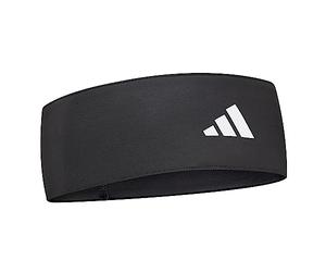 adidas ADAC-16211BK Cinta de Cabeza, Adultos Unisex, Negro, Talla única