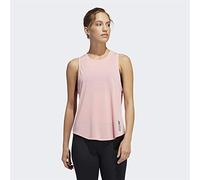 Adidas Adapt Tank W Top Sin Mangas, Mujer, Rosglo, 4X