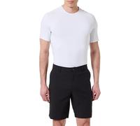 adidas Adi Advantage - Pantalones Cortos de Golf para Hombre, Negro, 50