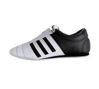 adidas Adi-Kick I - Zapatillas de Entrenamiento para Artes Marciales Taekwondo, Unisex Adulto, adidas Adi - Zapatillas de Entrenamiento Kick I Artes Marciales Taekwondo Karate, Blanco, 9 UK