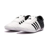 adidas Adi Kick II - Zapatillas de Entrenamiento, Blanco, 38 2/3 EU
