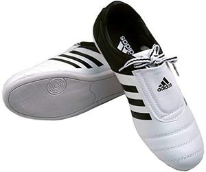 Adidas Adi Kick - Zapatillas de Entrenamiento (Color Blanco y Negro)