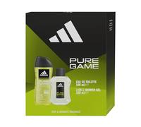 ADIDAS ADI PURE GAME - EDT 100 + SG250
