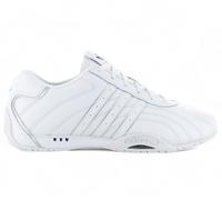 Adidas ADI RACER LO W - Mujer Sneakers Blancos JS0279 Sport Ocio Zapatos NUEVO