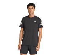adidas Hombre Adi365 Running Climacool Iconic Shirt, Black, M