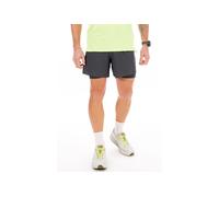 adidas Uomo ADI365 Running Formotion Iconic 2in1 Shorts, Grey Six, M
