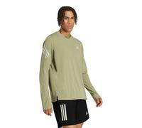 Camiseta de Running adidas Adi365 Ls M Verde S
