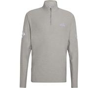 ADIDAS Adi365 Iconic Climacool Half Zip - Hombre - Gris - talla S- modelo 2026