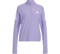 ADIDAS Adi365 Iconic Climacool Half Zip W - Mujer - Violeta - talla L- modelo 2026