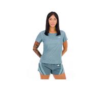 Camiseta de running adidas adi365 co tee mujer verde L