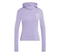 adidas Adi365 Running Essentials - Sudadera de Manga Larga con Capucha para Mujer (1 Unidad)